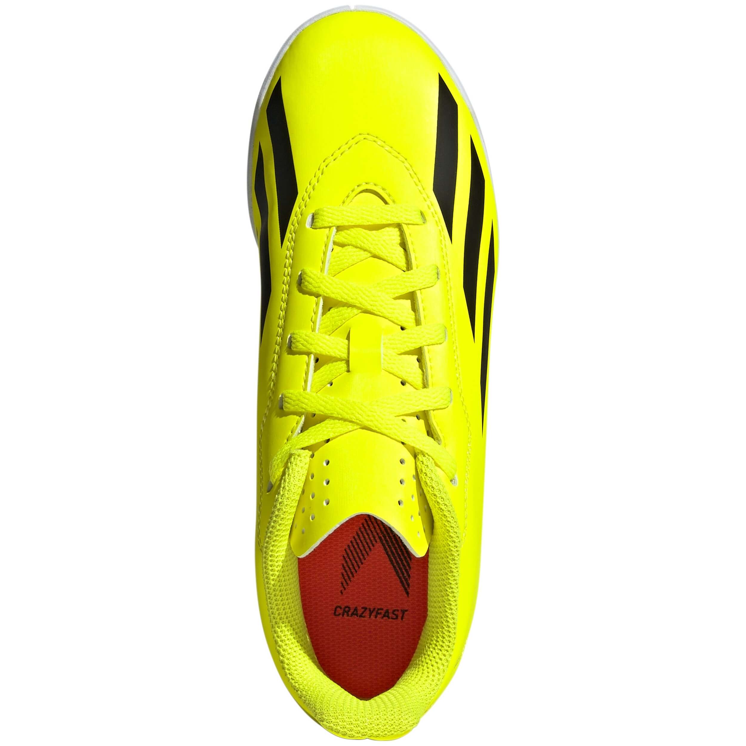 Adidas X Crazyfast Club Indoor Soccer Boots