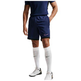 Pantalon Corto Nike Academy Dri-Fit "Blue Void/White/Black/Pinksicle"