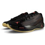 Zapatillas De Baloncesto Jordan Luka 77 "Black/Fauna Brown/Gum Light Brown/Infrared 23"