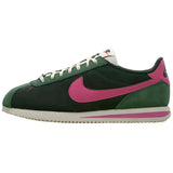 Zapatillas Nike Cortez "Green/Pink"