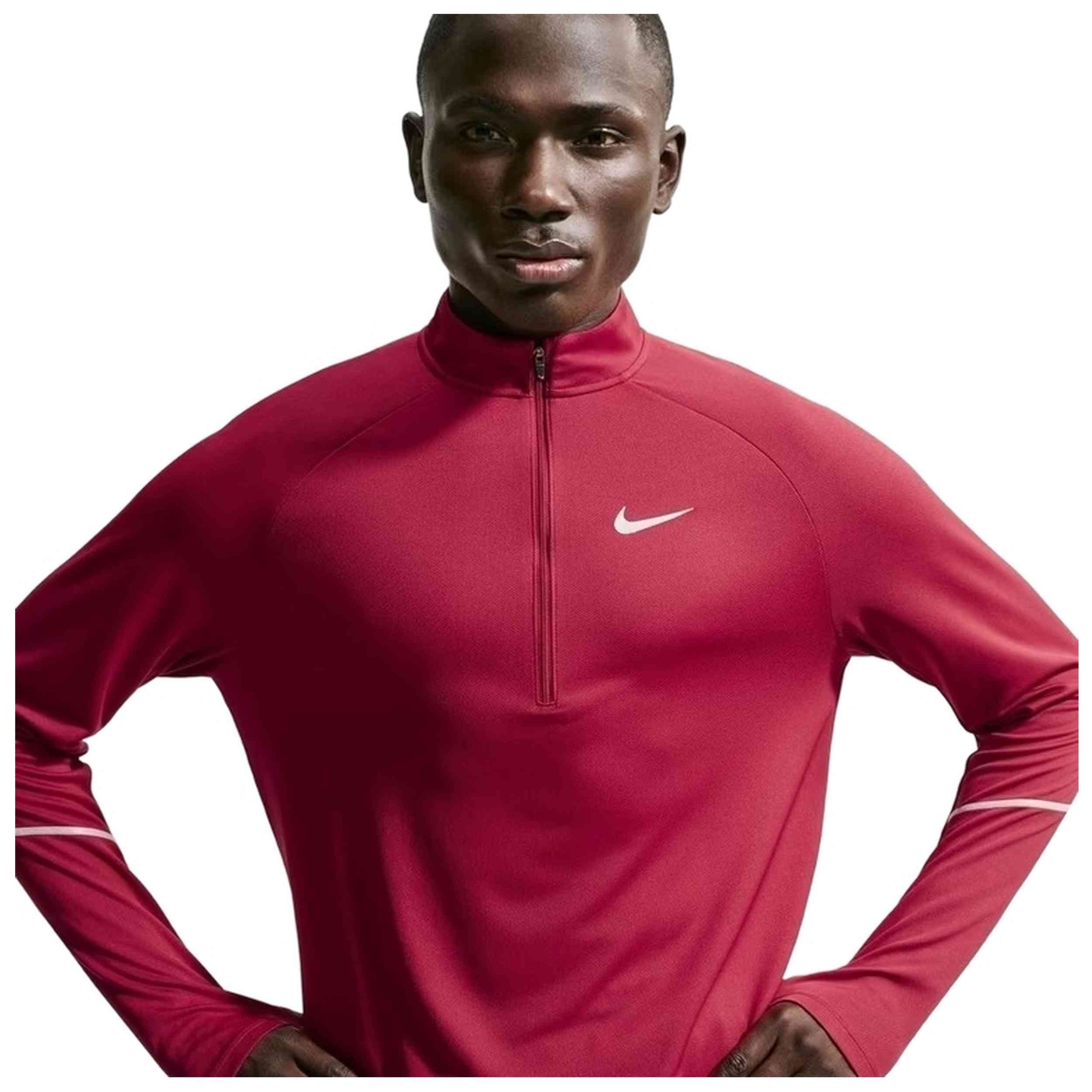 Camiseta De Manga Larga Nike