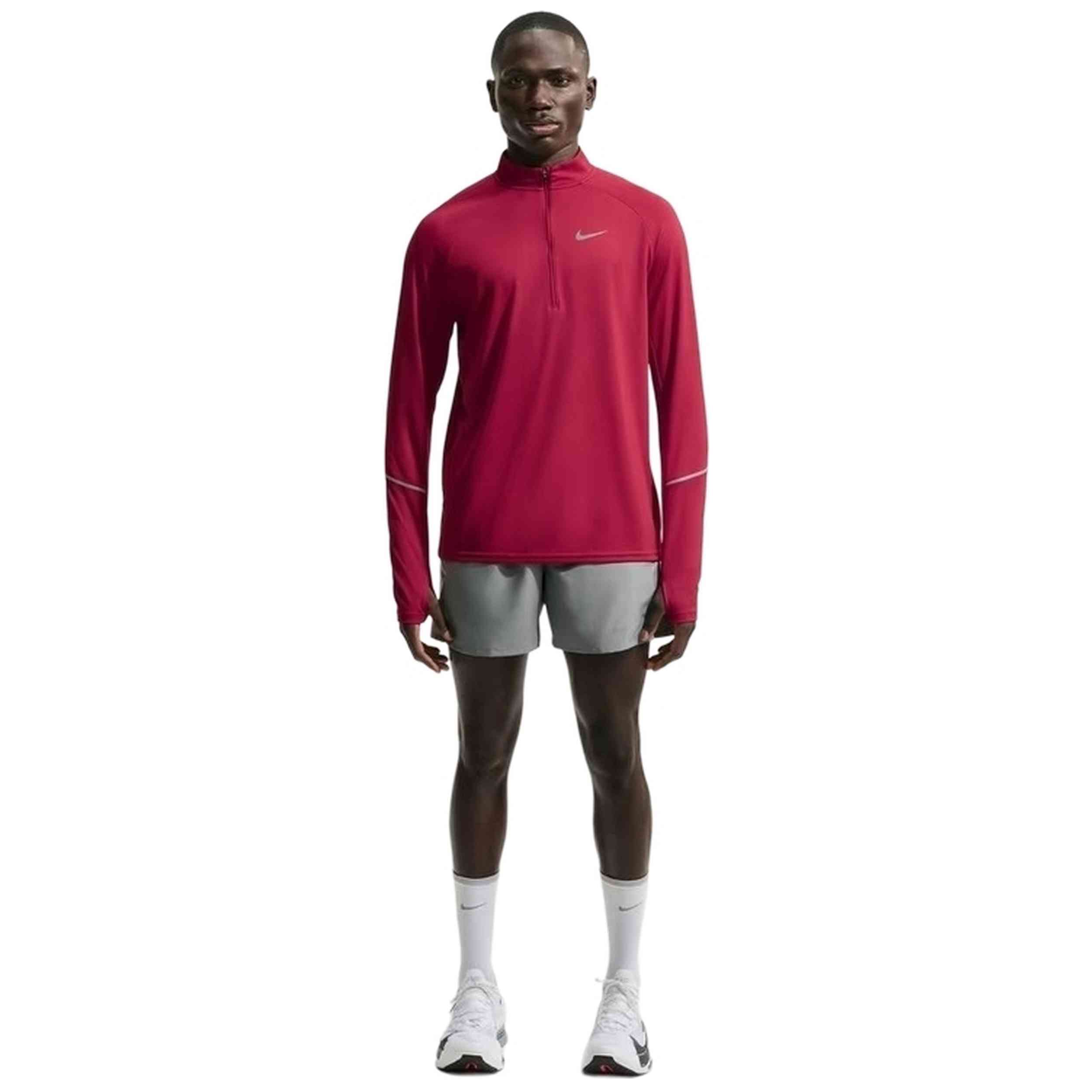 Camiseta De Manga Larga Nike