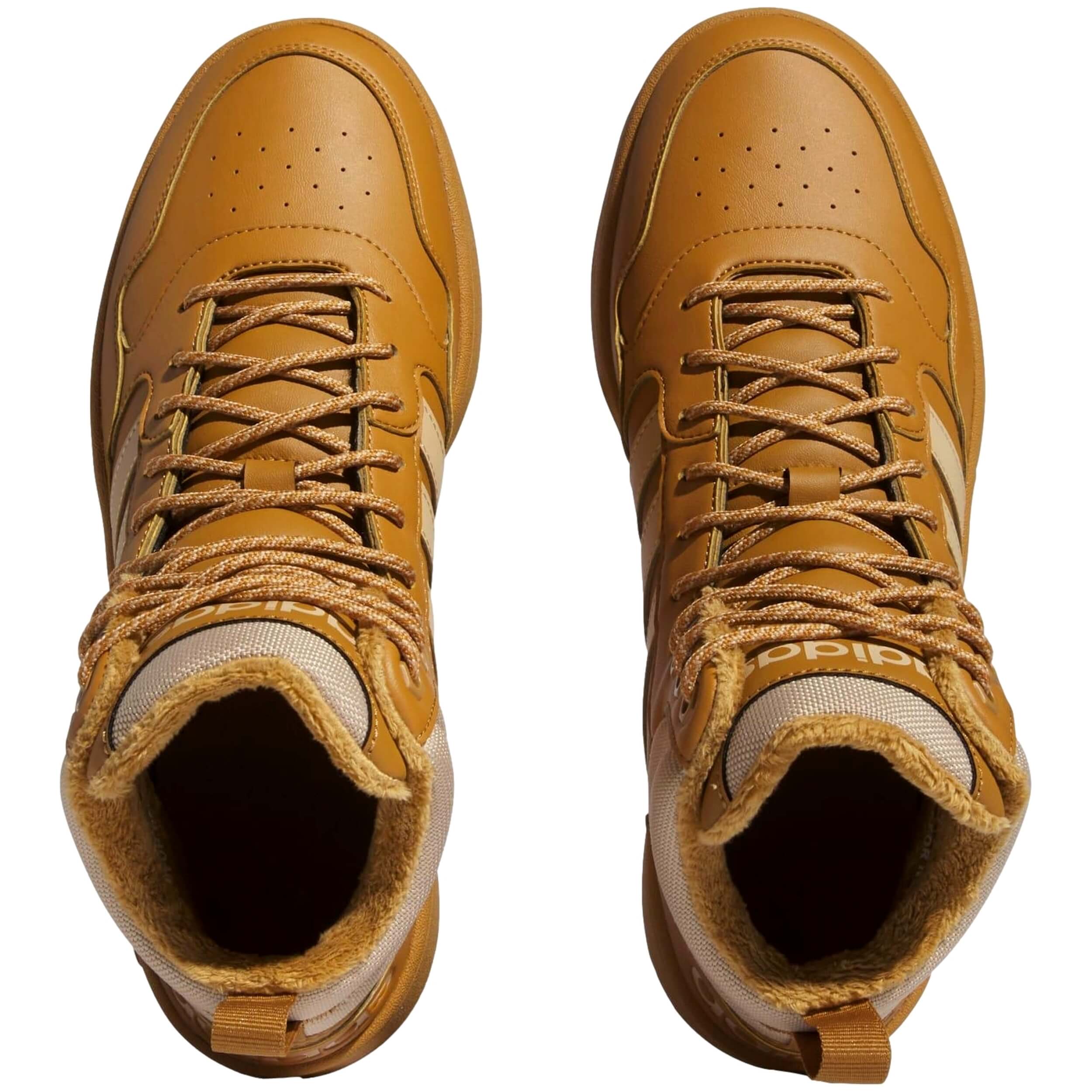 Zapatillas Adidas Hoops 3.0 Mid