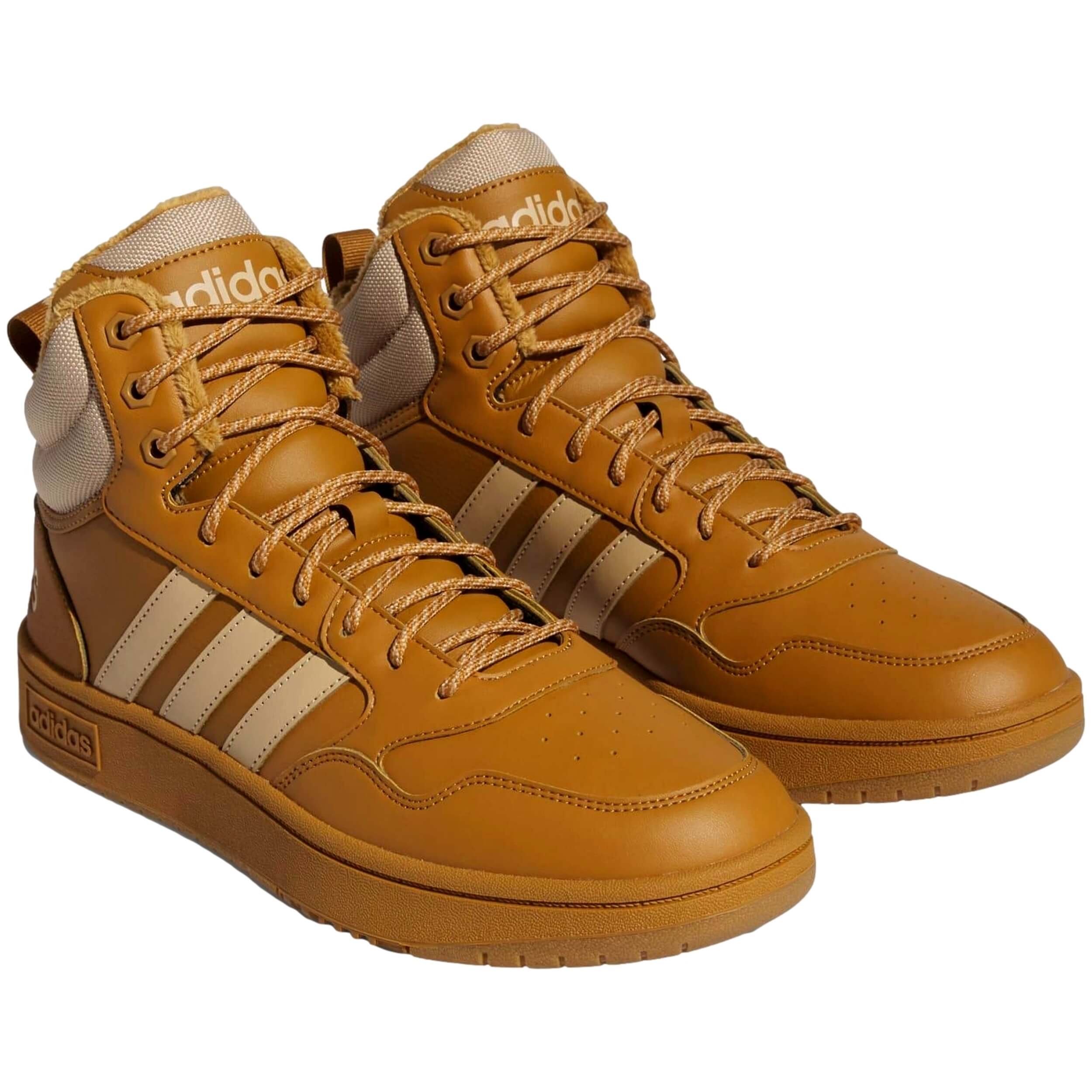 Zapatillas Adidas Hoops 3.0 Mid