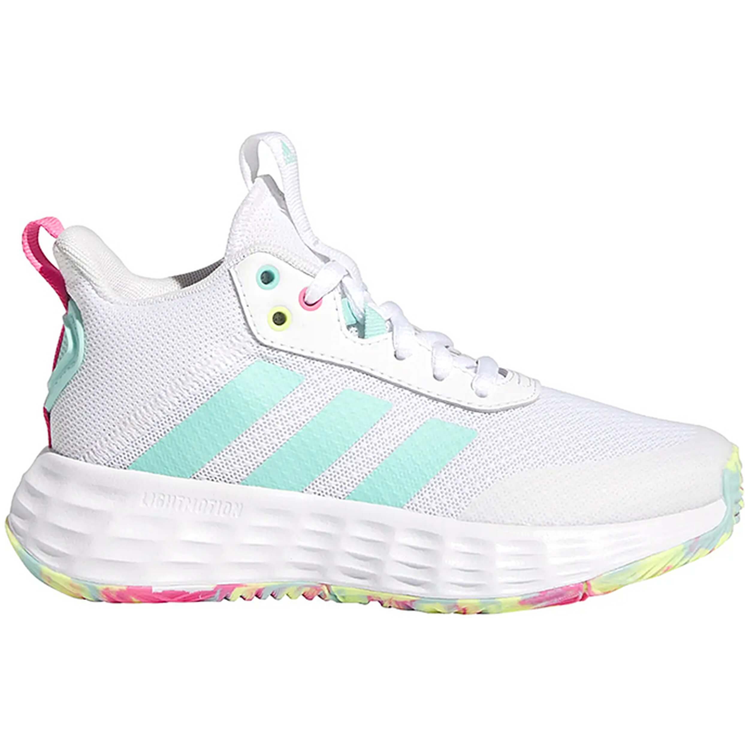 Zapatillas De Baloncesto Adidas Ownthegame 2.0 K