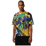 Camiseta De Manga Corta Jordan