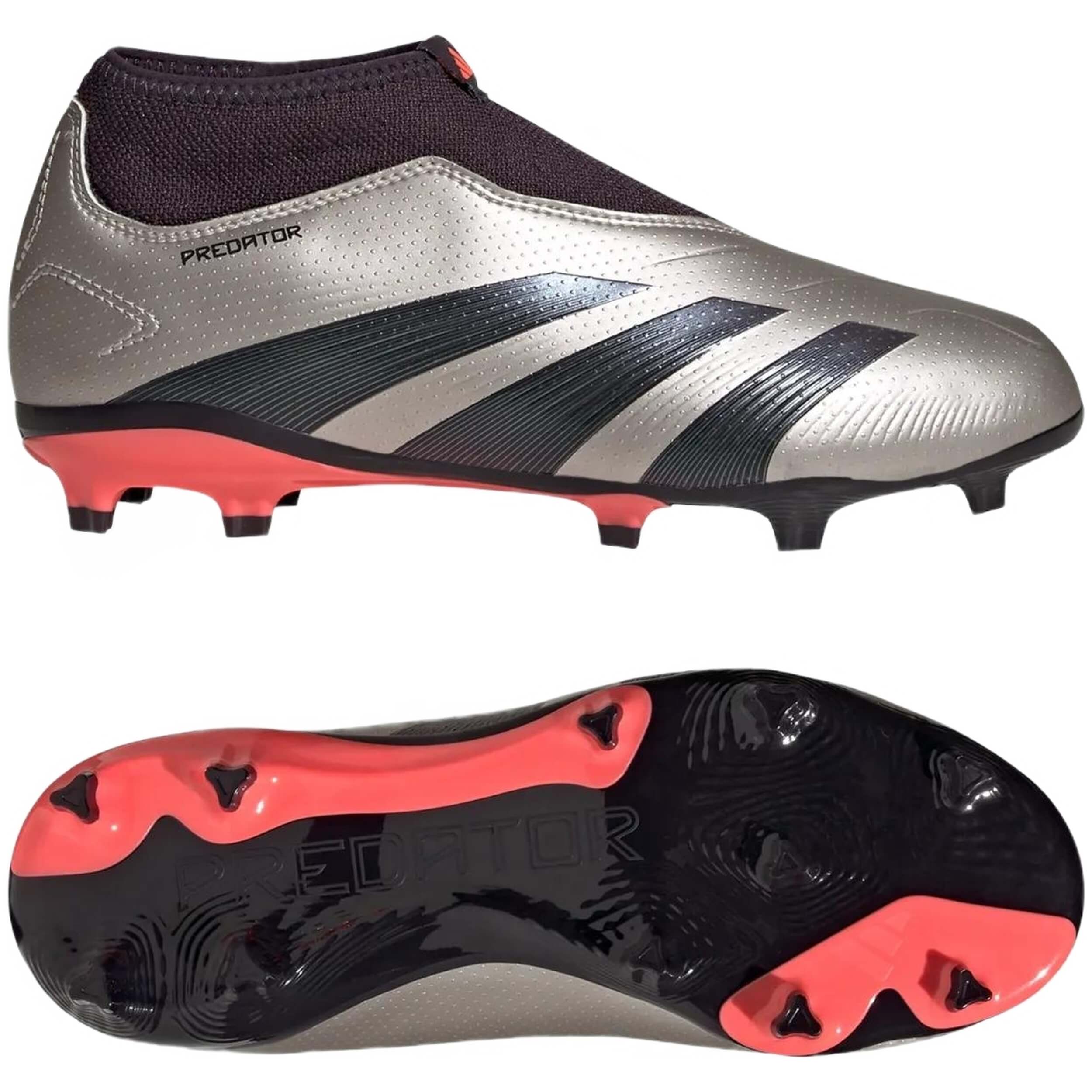 Botas De Futbol Adidas Predator League Ll Fg Jr