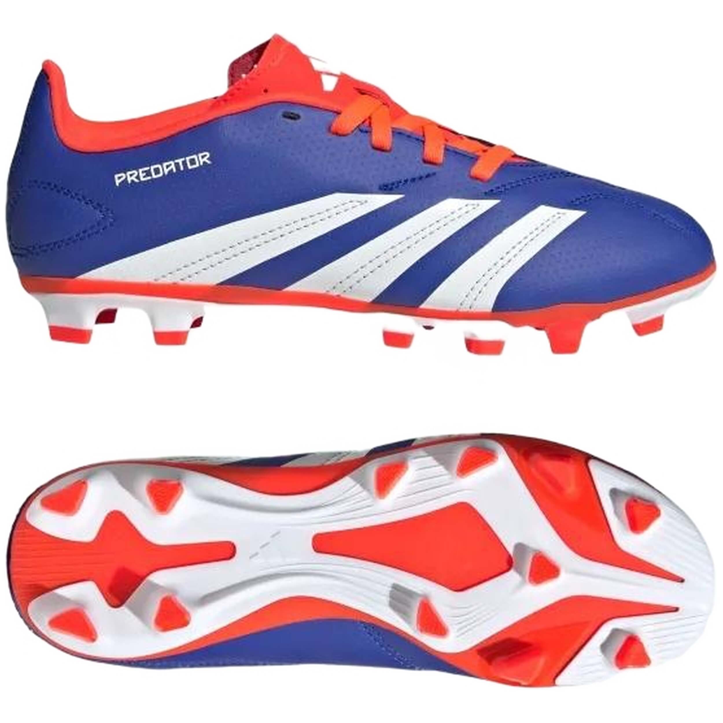 Botas De Futbol Adidas Predator Club Fxg