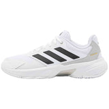 Zapatillas Adidas Courtjam Control 3 "Cloud White / Core Black / Grey Two"