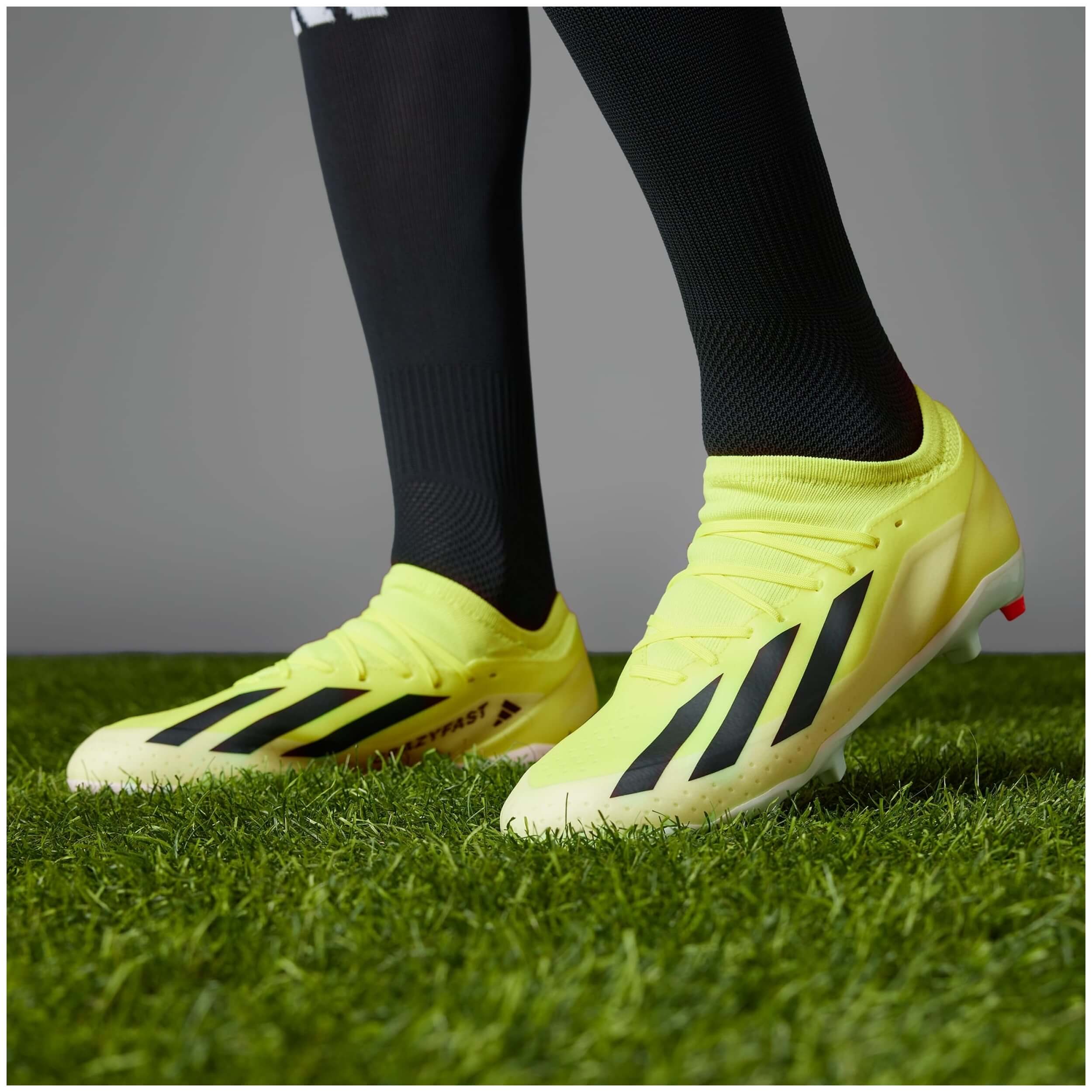 Botas De Futbol Adidas X Crazyfast League Fg