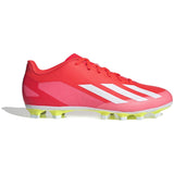 Adidas X Crazyfast Club Fxg Football Boots