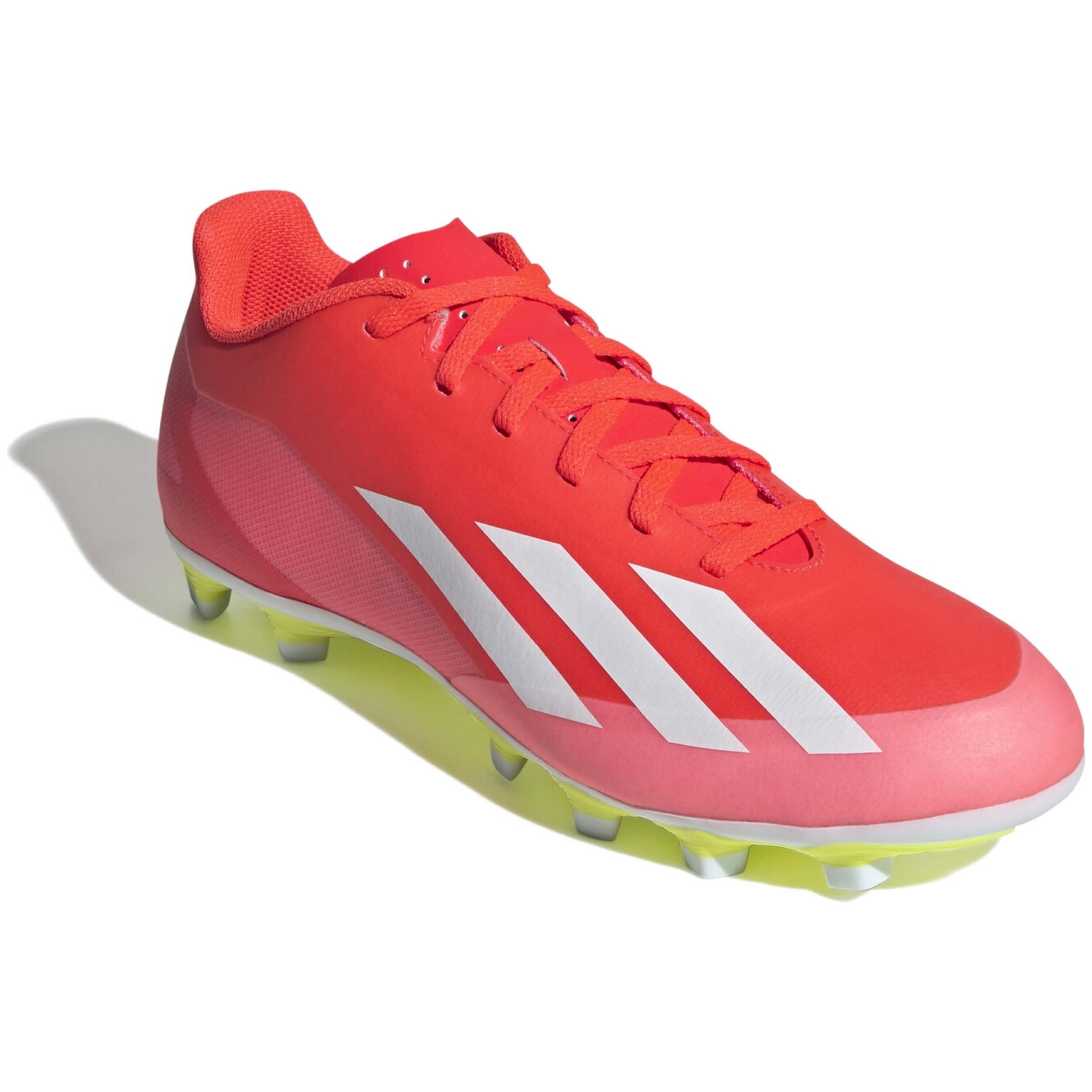 Botas De Futbol Adidas X Crazyfast Club Fxg
