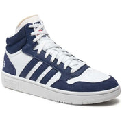 Adidas Hoops 3.0 Mid Sneakers