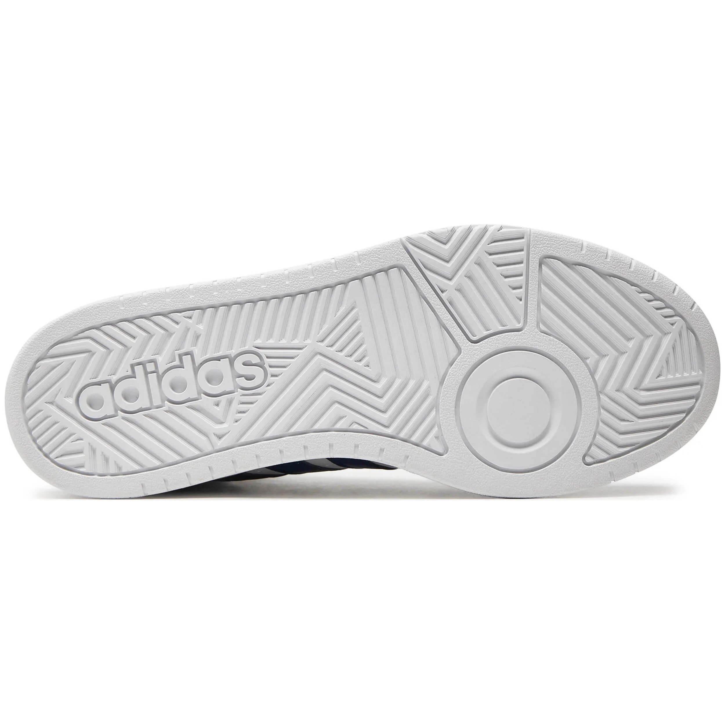 Adidas Hoops 3.0 Mid Sneakers