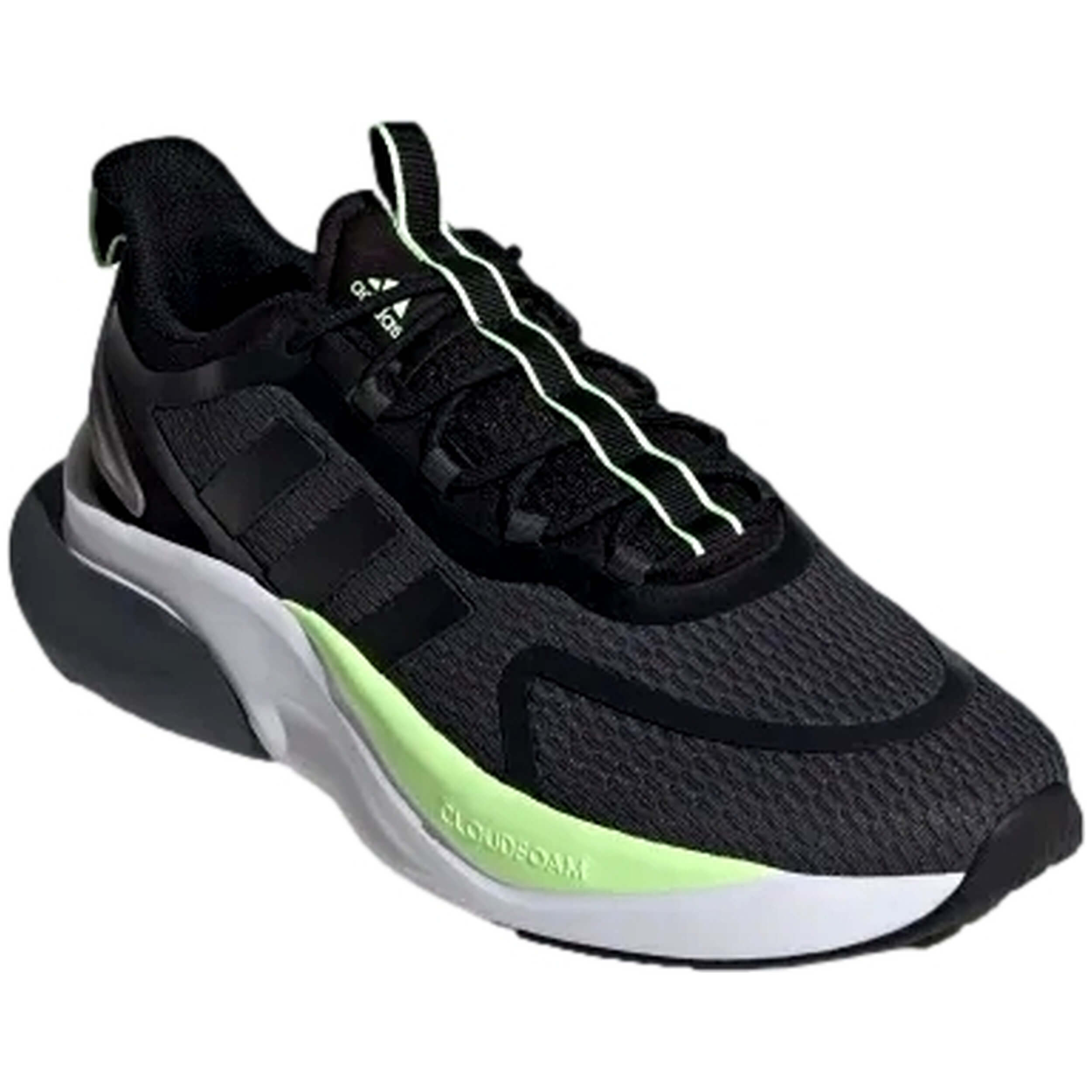 Zapatillas De Running Adidas Alphabounce +