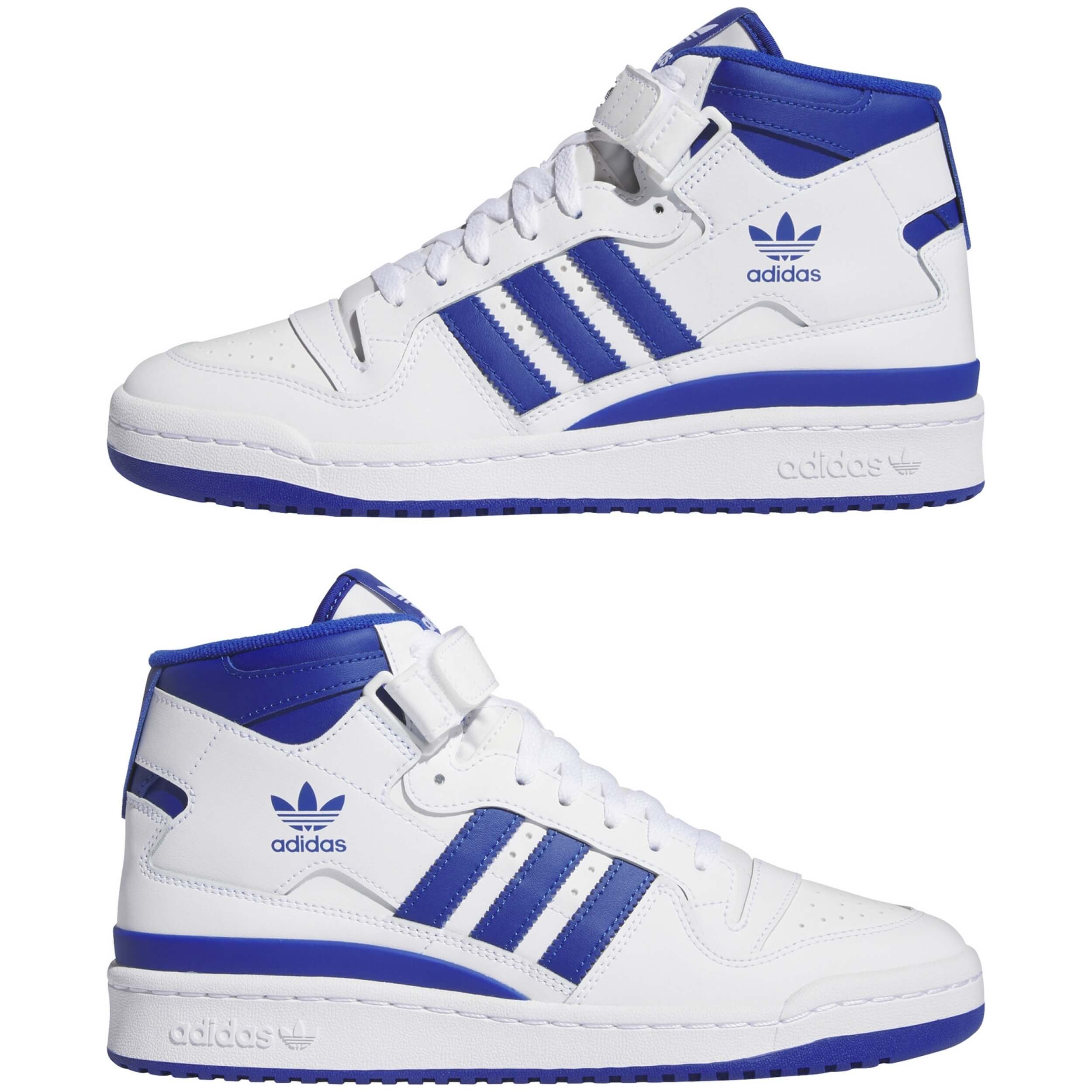 Adidas Originals Forum Mid Sneakers