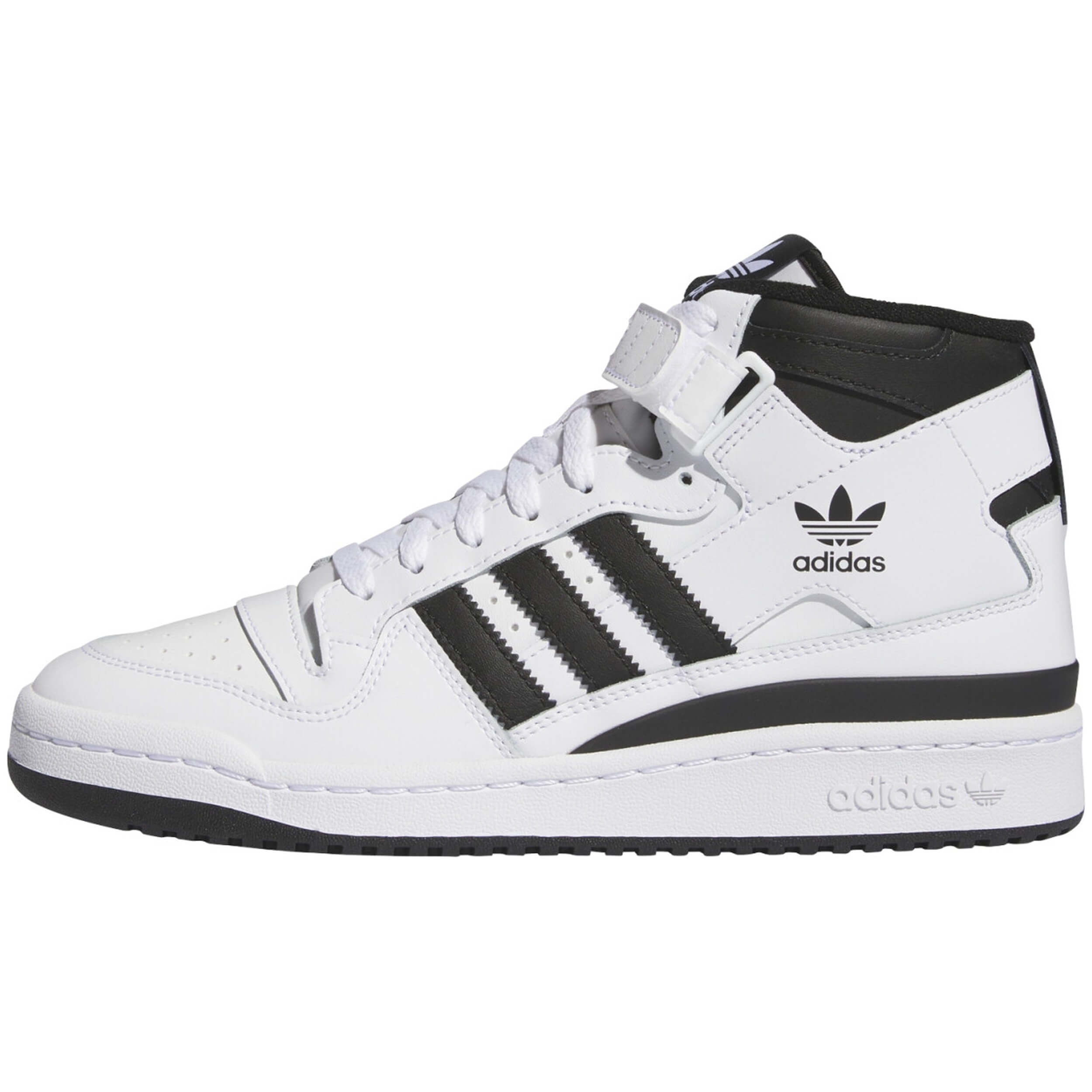 Adidas Originals Forum Mid Sneakers