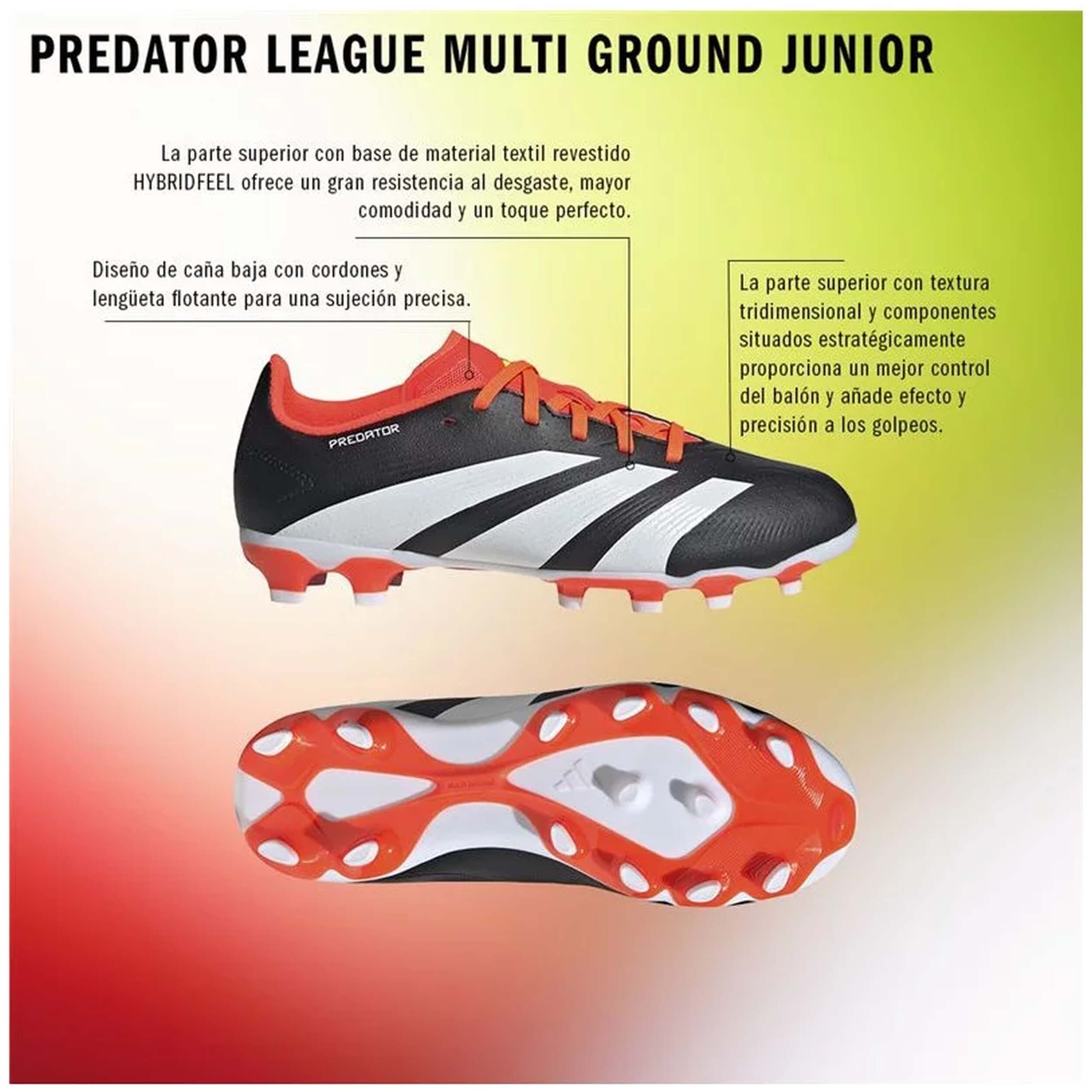 Botas De Futbol Adidas Predator League