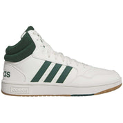 Adidas Hoops 3.0 Mid Sneakers