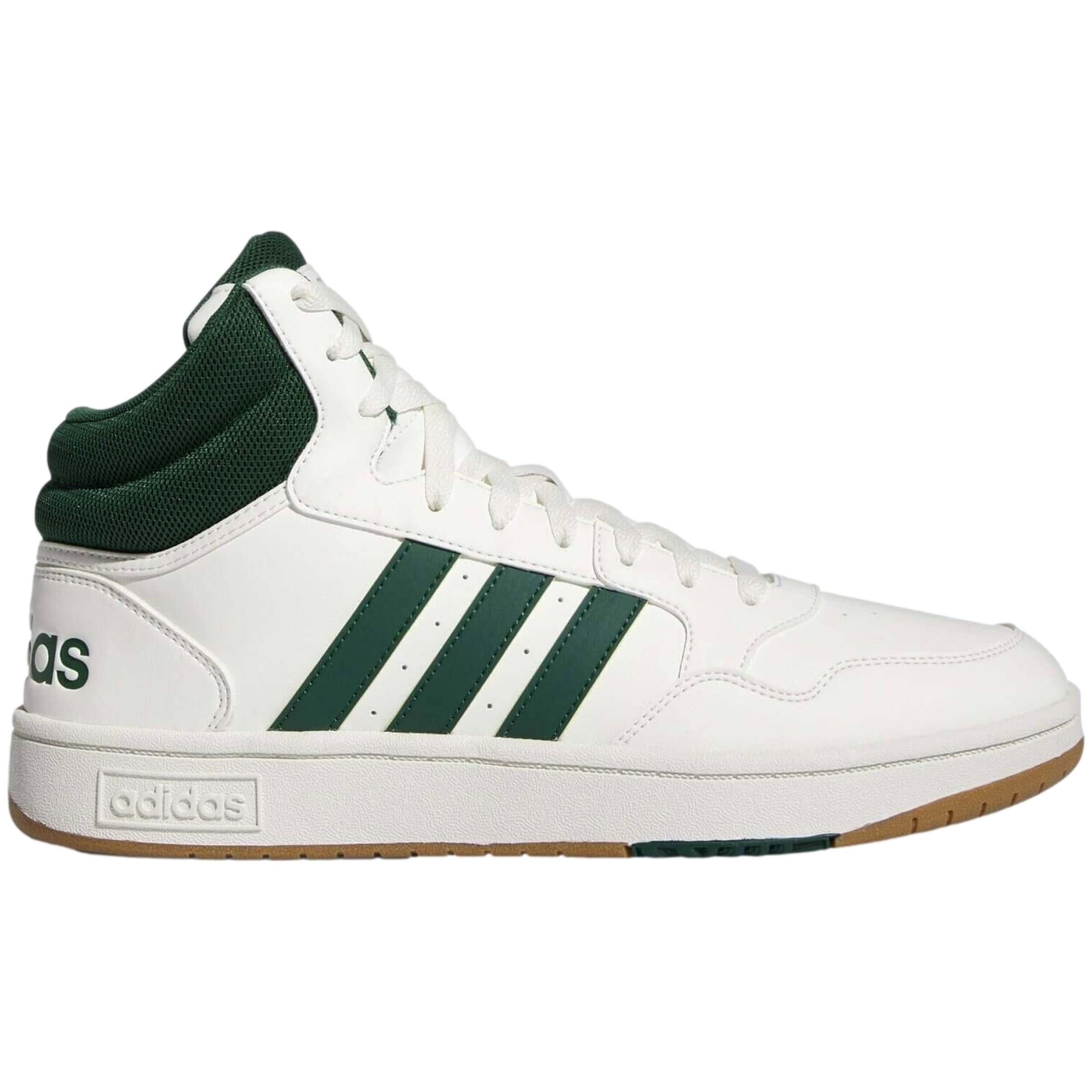 Adidas Hoops 3.0 Mid Sneakers