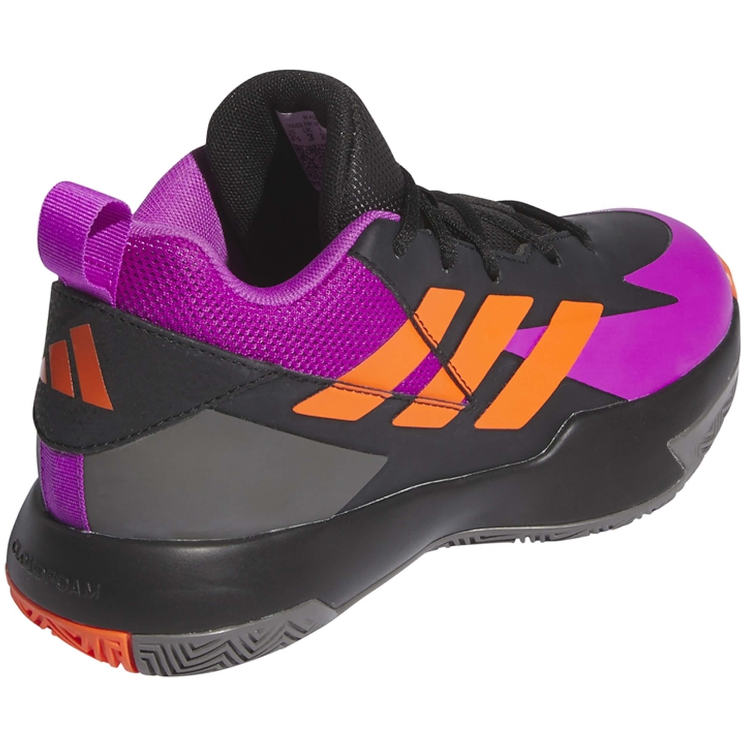 Zapatillas De Baloncesto Adidas Cross 'Em Up Select Mid