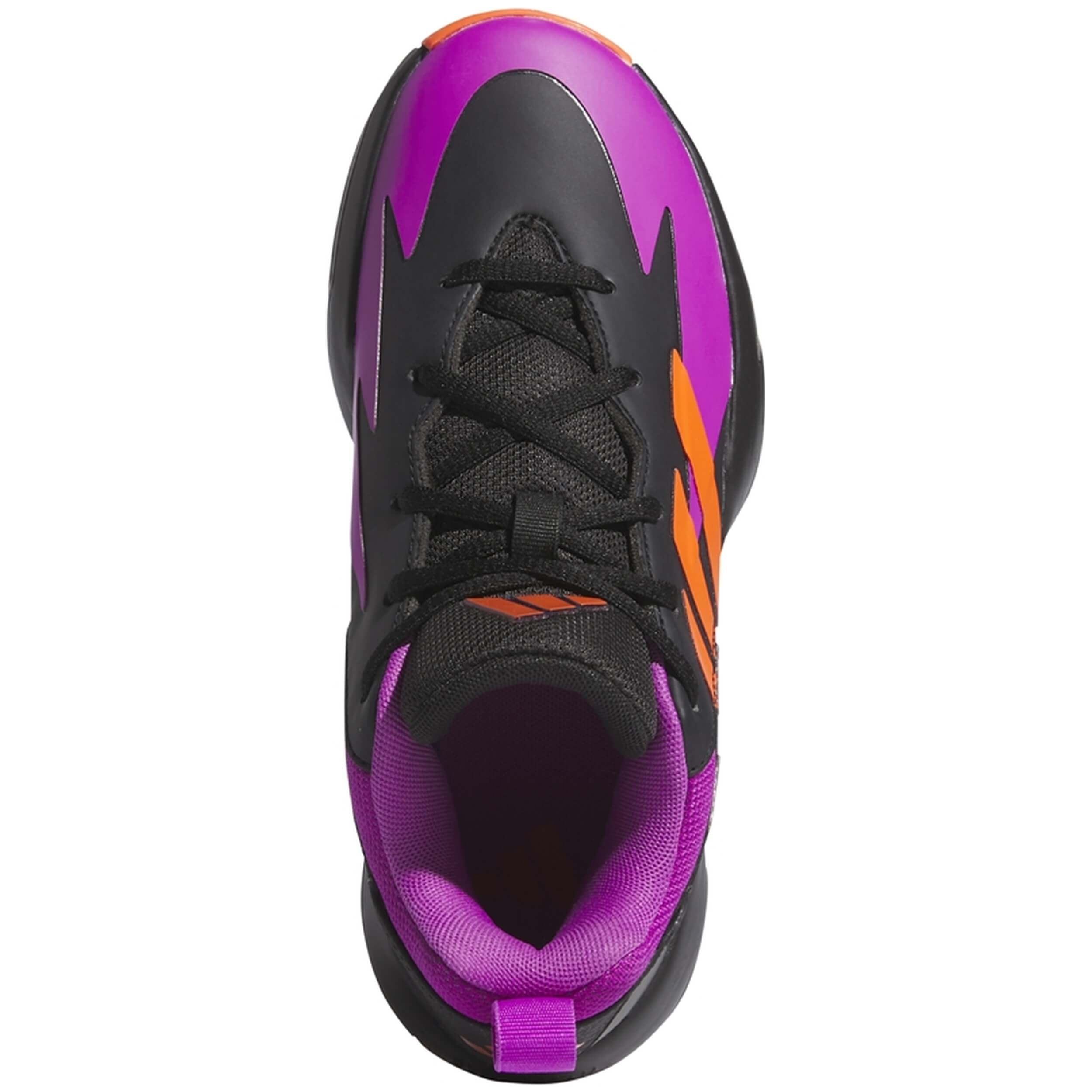 Zapatillas De Baloncesto Adidas Cross 'Em Up Select Mid