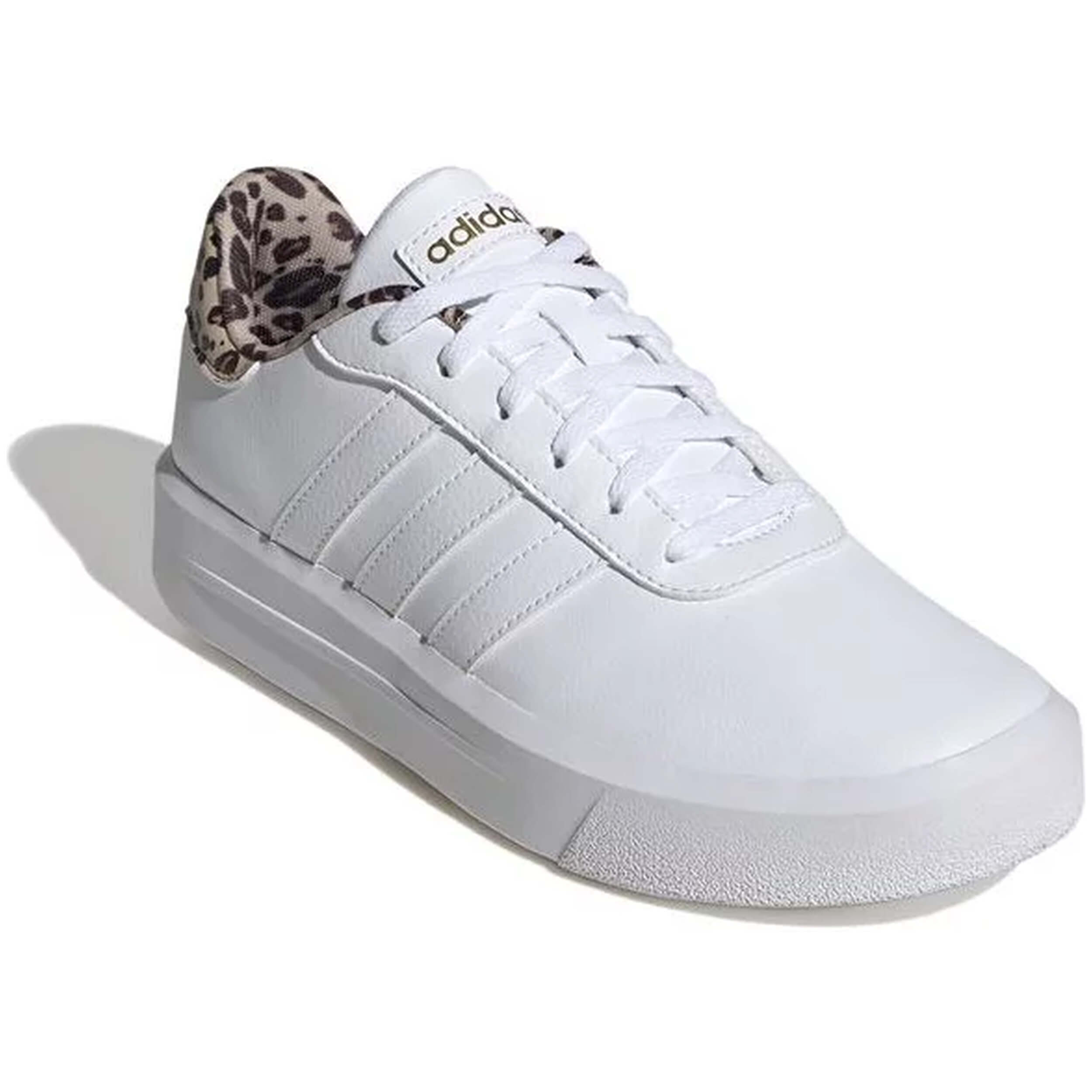 Adidas Court Platform Sneakers