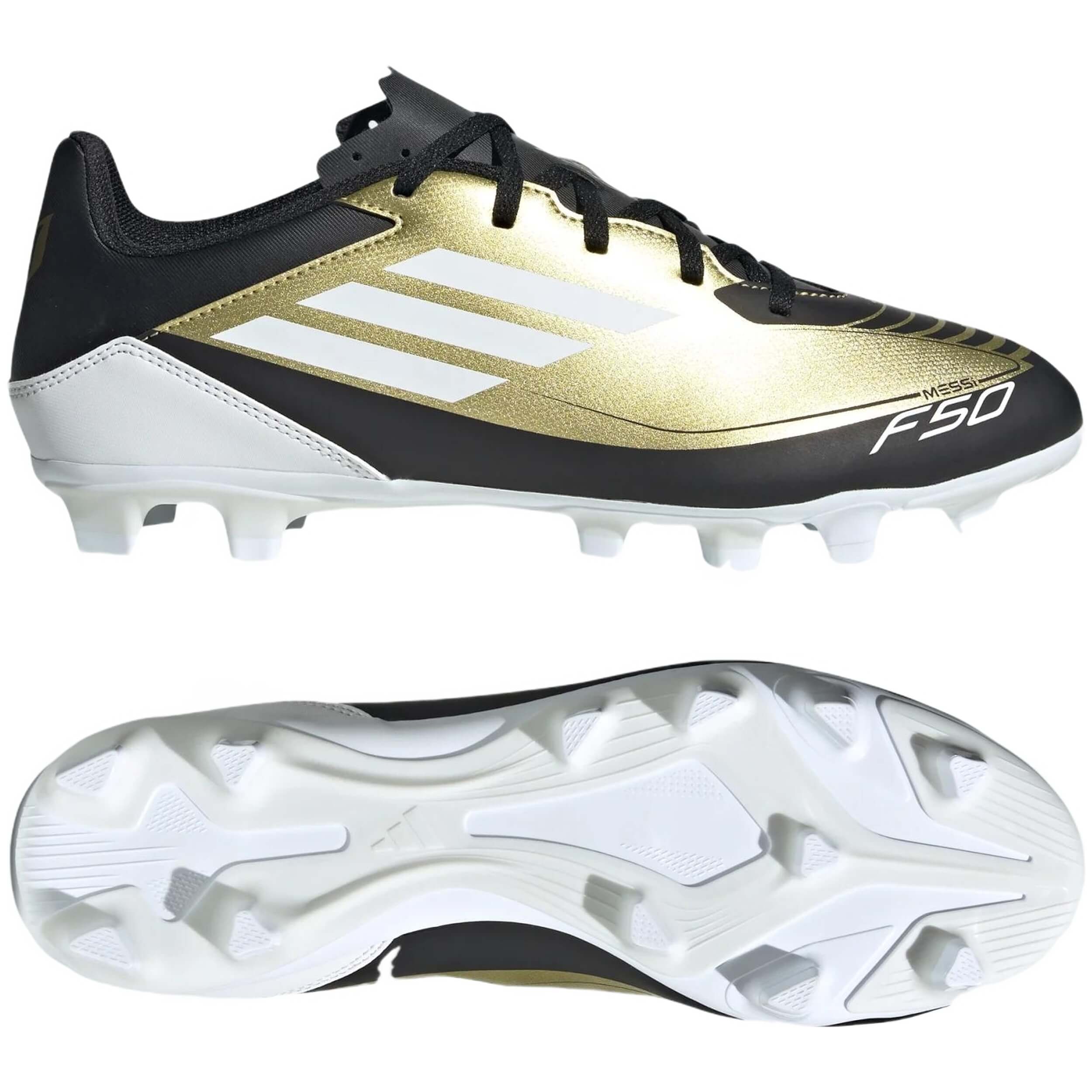 Botas De Futbol Adidas F50 Club Fxg Messi