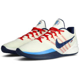 Zapatillas De Baloncesto Nike Sabrina 3 "Sail/Team Navy-Atom Red-Light Photo Blue"