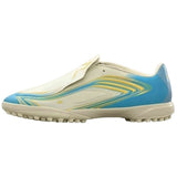 Botas De Futbol Adidas F50 Messi League Tf "Ivory / Semi Blue Burst / Icey Blue"