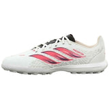 Botas De Futbol Adidas Predator League "Cloud White / Solar Turbo / Core Black"