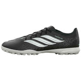 Botas De Futbol Adidas Predator Club Turf "Core Black/Silver Met./Pulse Mint"