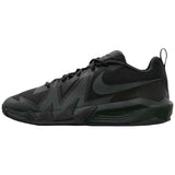 Zapatillas De Baloncesto Nike S.T. Dynamite "Negro/Dark Smoke Grey/Negro"