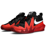 Zapatillas De Baloncesto Nike St Dynamite "Rojo/Negro"