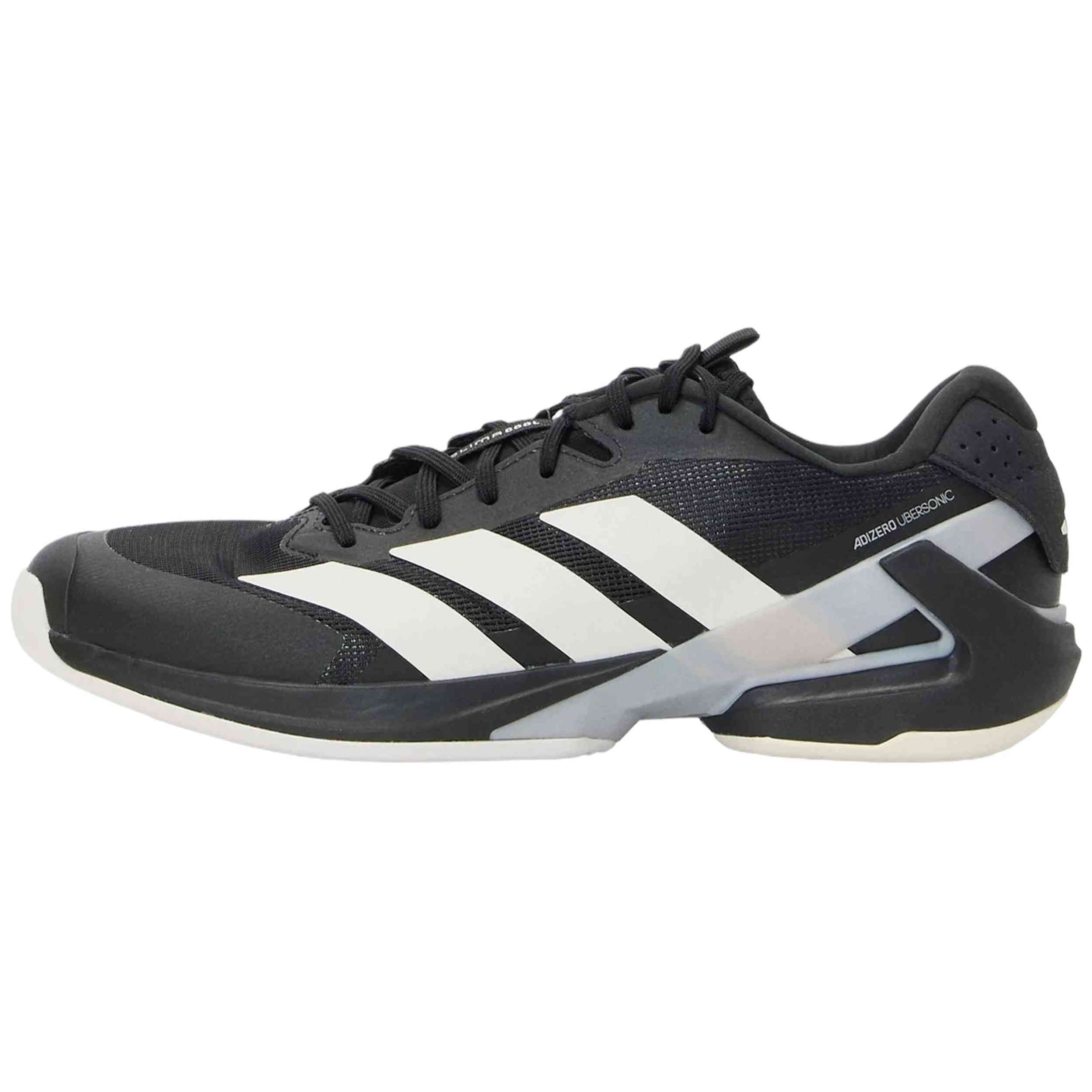 Zapatillas Adidas Adizero Ubersonic 5 "Core Black/Zero Metallic/Silver Metallic"