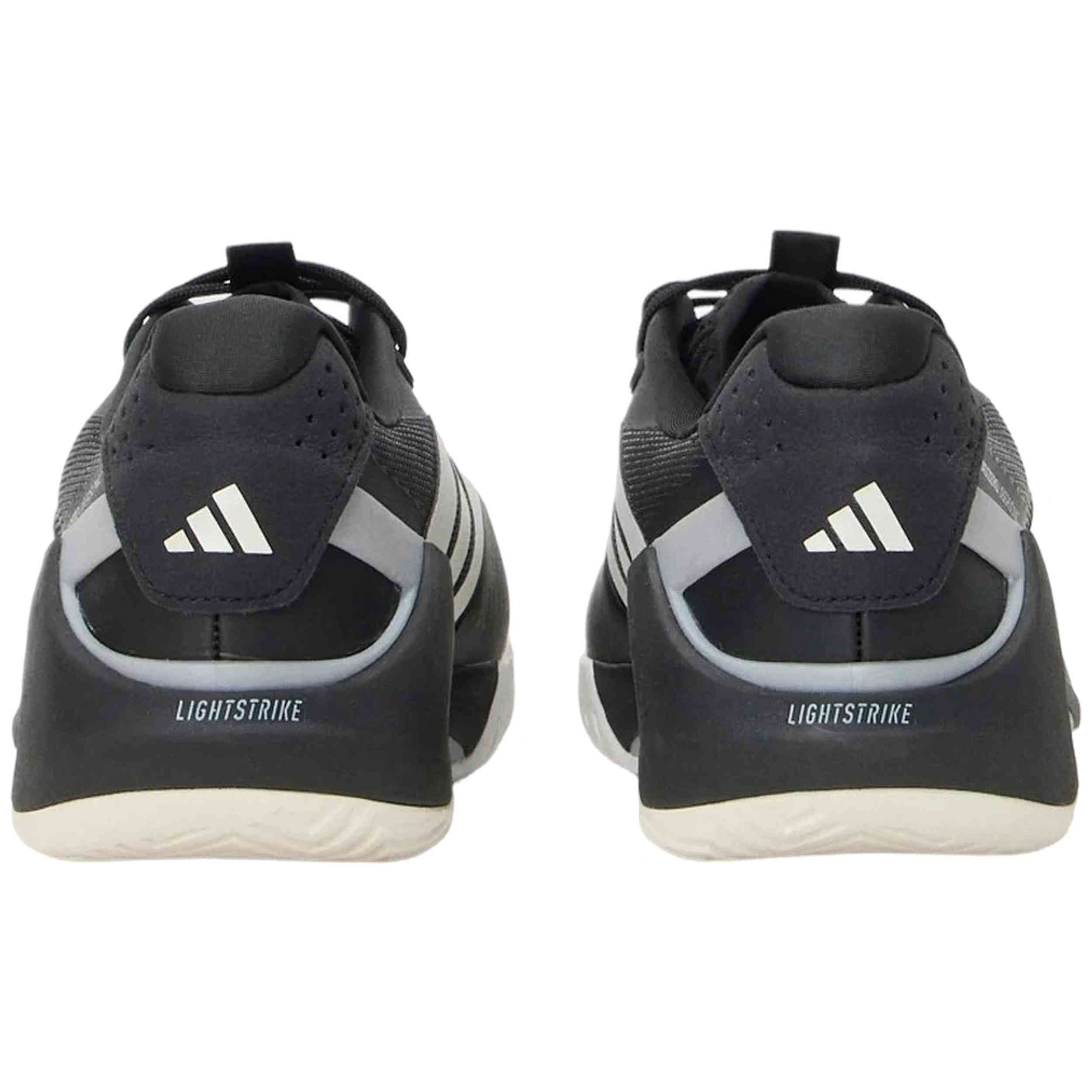 Zapatillas Adidas Adizero Ubersonic 5 "Core Black/Zero Metallic/Silver Metallic"