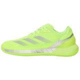 Zapatillas Adidas Defiant Speed 2 Clay "Lucid Lemon / Iron Metallic / Silver Metallic"