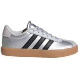 Zapatillas Adidas Vl Court 3.0 Shoes "Silver Metallic / Core Black / Light Solid Grey"