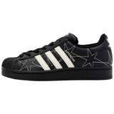 Zapatillas Adidas Superstar Ii "Core Black / Cream White / Core Black"