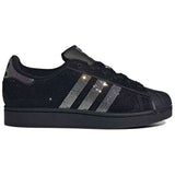 Zapatillas Adidas Superstar Ii "Core Black / Silver Metallic / Off White"