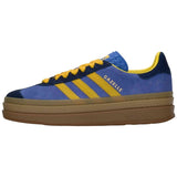 Zapatillas Adidas Gazelle Bold "Night Indigo / Eqt Yellow / Real Lilac"