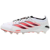 Botas De Futbol Adidas Predator Elite Ag "Cloud White / Solar Turbo / Core Black"