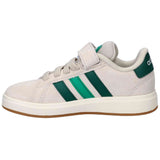 Zapatillas Adidas Grand Court 00S "Beige / Verde"