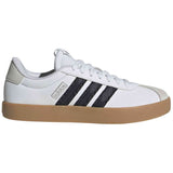 Zapatillas Adidas Zapatillas Adidas Vl Court 3.0 Blanco Puro Negro Gris Mujer
