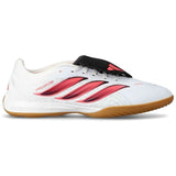Botas De Futbol Sala Adidas Predator League "Cloud White / Solar Turbo / Core Black"