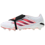 Botas De Futbol Adidas Predator Pro Ft Ag "White-Tursol-Core Black"