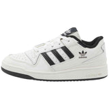 Zapatillas Adidas Forum Low Cl "Core White / Core Black / Core White"