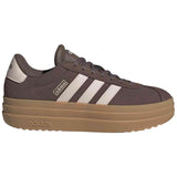 Zapatillas Adidas Zapatillas Adidas Vl Court Bold Marrón Oscuro Mujer