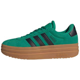 Zapatillas Adidas Vl Court Bold "Court Green / Core Black / Gum"