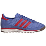 Zapatillas Adidas Sl 72 Og "Real Lilac / Better Scarlet / Off White"
